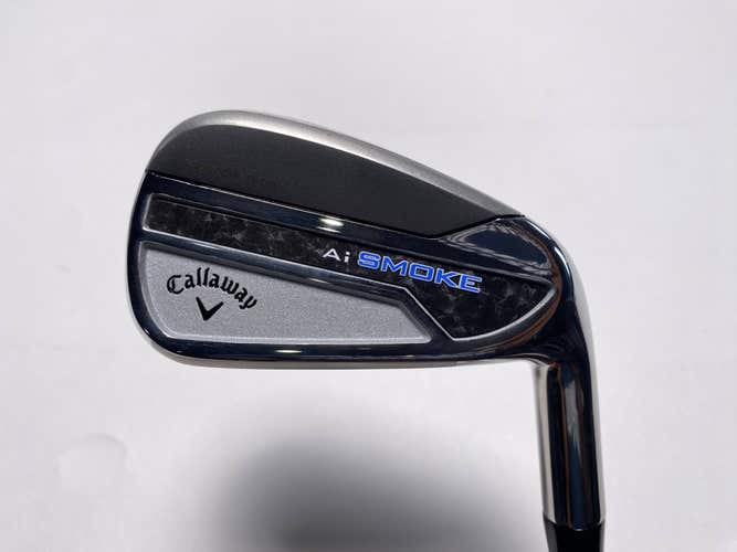 Callaway Paradym Ai Smoke Single 7 Iron Project X Cypher Seventy 6.0 Mens RH NEW
