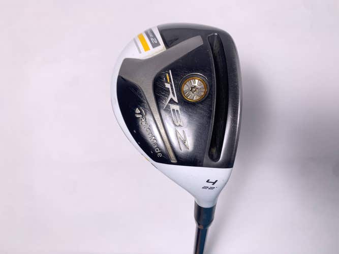 TaylorMade RocketBallz Stage 2 4 Hybrid 22* Fujikura Pro 50 Regular Mens RH