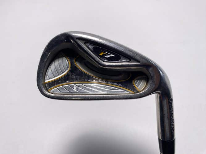 TaylorMade R7 Single 5 Iron REAX 65g Regular Graphite Mens RH