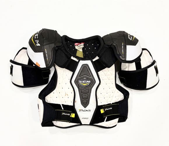 CCM Tacks Pro Shoulder Pads - Large