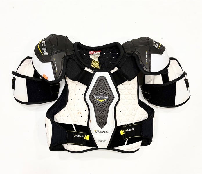 CCM Tacks Pro Shoulder Pads - Large