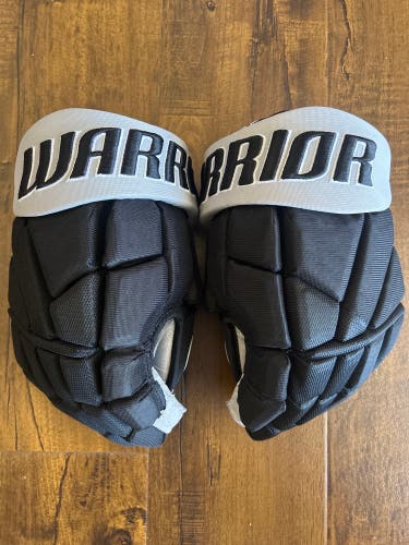 Pro Stock LA Kings P. Danault Warrior QR6 Custom Gloves 14" (New)