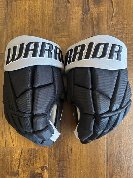Pro Stock LA Kings P. Danault Warrior QR6 Custom Gloves 14" (New)