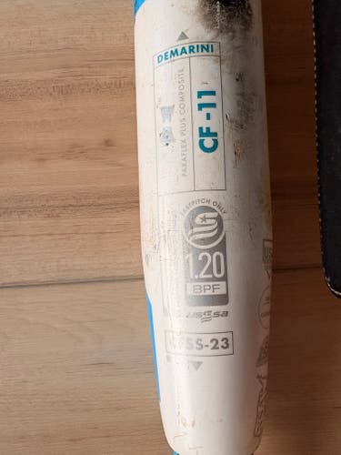 DeMarini Prism Composite Bat 17 oz 28"