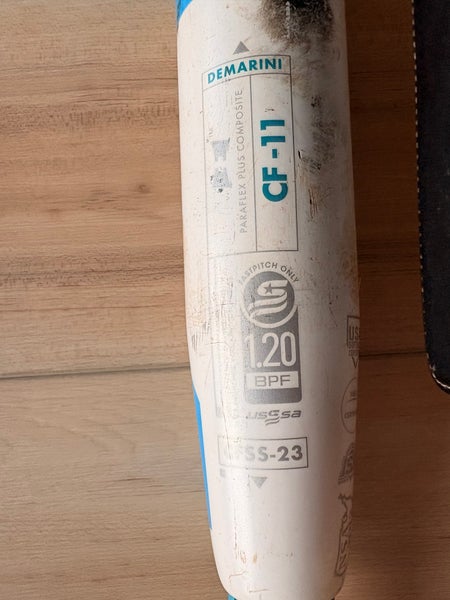 DeMarini Prism Composite Bat 17 oz 28"