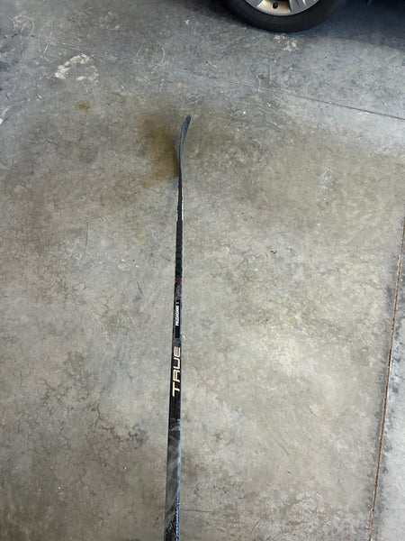 Senior True HZRDUS Smoke Left Hand Hockey Stick P28 65 Flex Pro Stock (New)