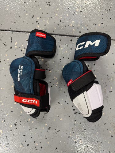Junior Small CCM Next Elbow Pads (New)