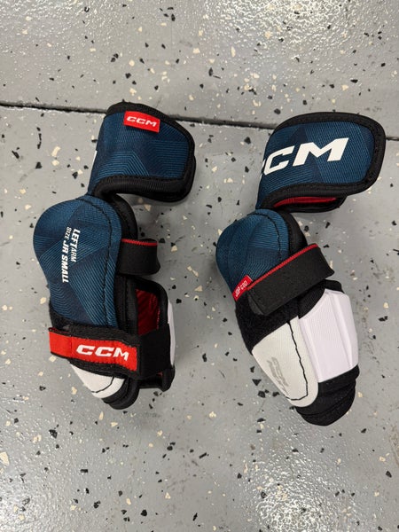 Junior Small CCM Next Elbow Pads (New)