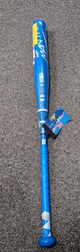 NIW 2023 RawMantra Fastpitch Softball Bat 31/21 -10 Blue White RFP3M10 2 1/4"