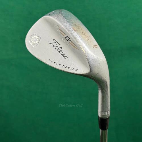Titleist Vokey SM4 Chrome 56-11 56 Sand Wedge Dynamic Gold XP Steel Regular
