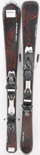 Nordica Fire Arrow Team Kids Skis with Bindings - 110 cm Used