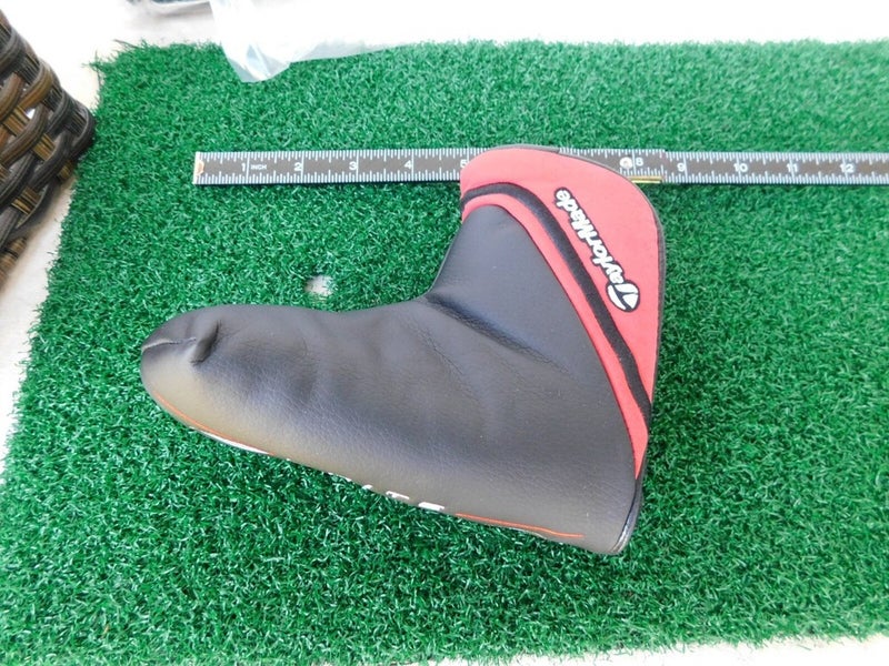 TaylorMade Blade Putter Headcover - NEW