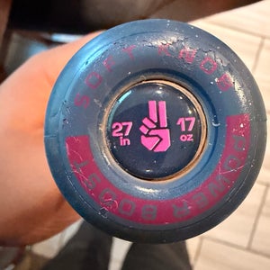 2026 Easton Dub Composite USSSA Certified Bat (-10) 17 oz 27" (Used)