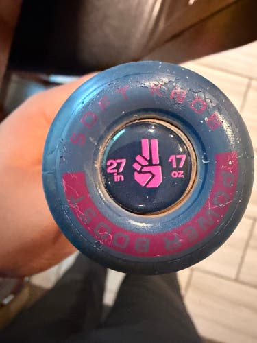 2026 Easton Dub Composite USSSA Certified Bat (-10) 17 oz 27" (Used)