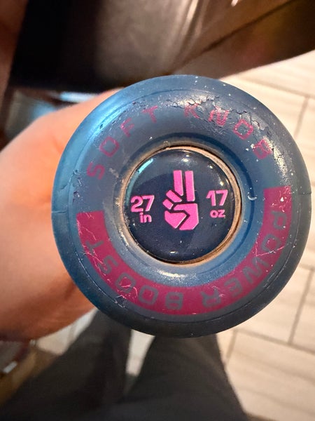 2026 Easton Dub Composite USSSA Certified Bat (-10) 17 oz 27" (Used)