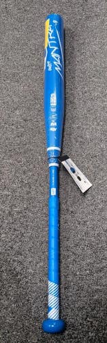 NIW!! 2023 Raw Mantra Fastpitch Softball Bat 33/24 -9 Blue White RFP3M10 2 1/4"
