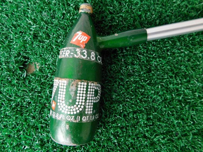 Barron Golf 7-UP Putter - 35"