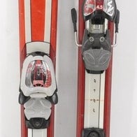 Elan X-Carve Jr Kids Skis with Bindings - 140 cm Used