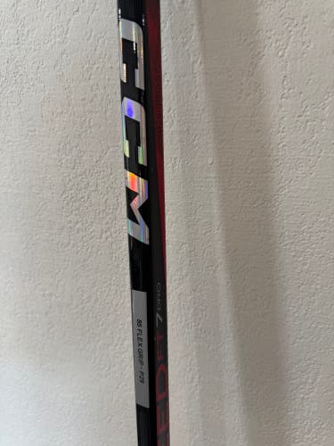 Senior CCM Jetspeed FT7 Pro Right Handed Hockey Stick P29 85 Flex (Used)