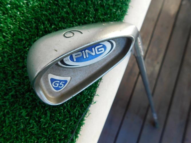 Ping G5 6-Iron Red Dot w/ Ping TFC 100 Regular Flex Shaft