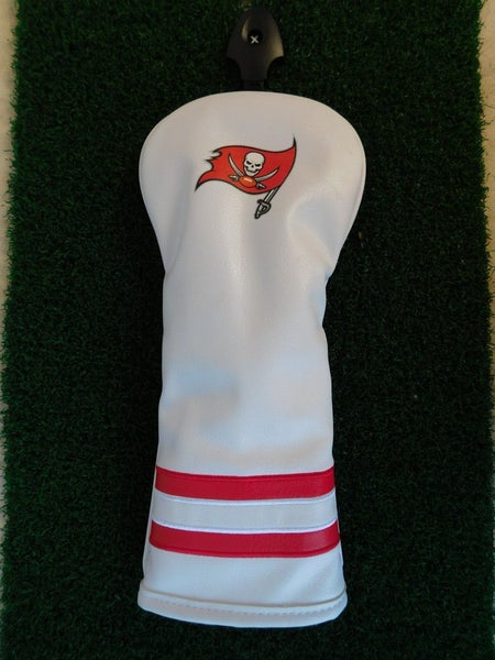 TEAM GOLF TAMPA BAY BUCKANEERS Fairway Wood Headcover - NEW!