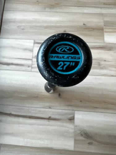 Rawlings Bat (-13) 15 oz 27" (Used)