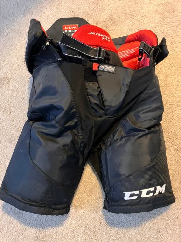 Senior Small CCM Jetspeed FT4 Hockey Pants (Used)