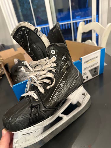 2024 Bauer Supreme M50 Pro Hockey Skates 6 (Used)