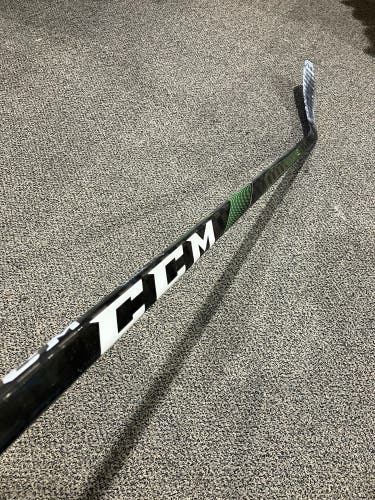 Senior CCM RibCor Trigger 4 Pro Hockey Stick LH | Savage Pro Stock P92 (Used)