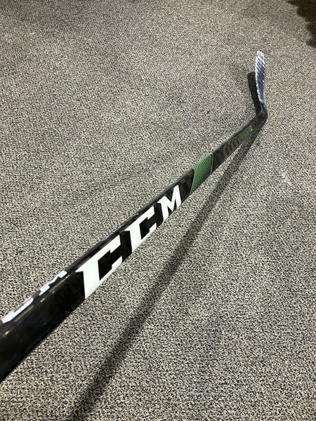 Senior CCM RibCor Trigger 4 Pro Hockey Stick LH | Savage Pro Stock P92 (Used)