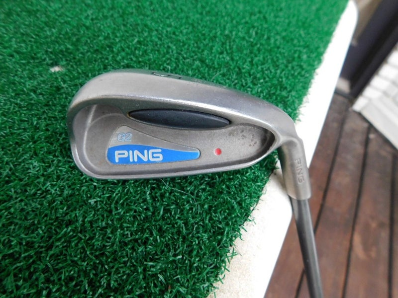 Ping G2 High Launch 5-Iron Red Dot w/ PING TFC 100 Regular Flex Shaft