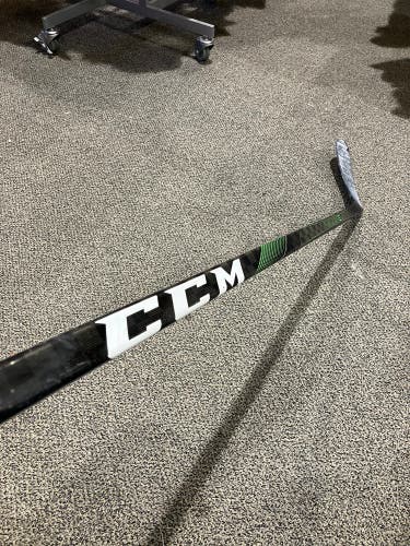 Senior CCM RibCor Trigger 4 Pro Hockey Stick LH | Savage Pro Stock P92 (Used)