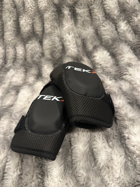 V3.0 Tek JUNIOR Ice Hockey SOFT Elbow Pads (New)