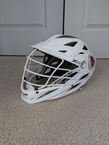 Brand New Cascade XRS Pro Helmet (New)
