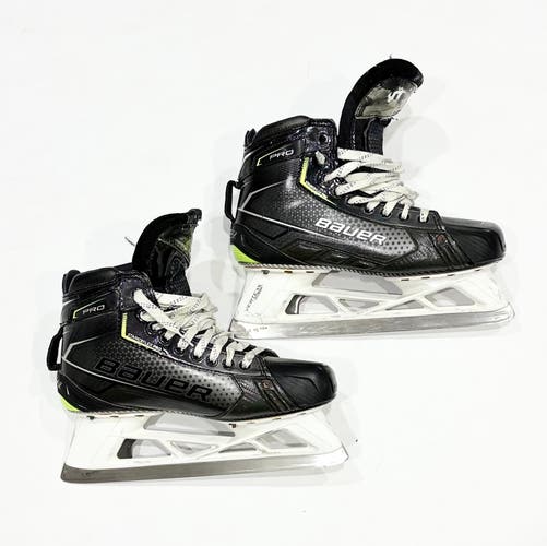 Bauer Pro Goalie Skates - Size 9.5 C/A