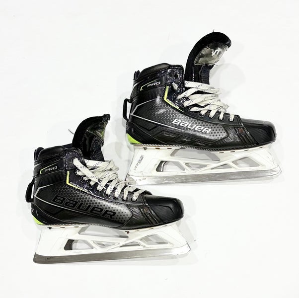 Bauer Pro Goalie Skates - Size 9.5 C/A