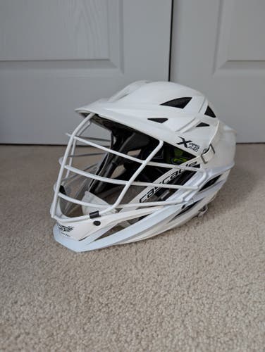 Brand New Cascade XRS Pro Helmet (New)