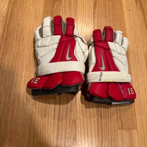 Nike Vapor Elite Lacrosse Gloves 15" (Used)