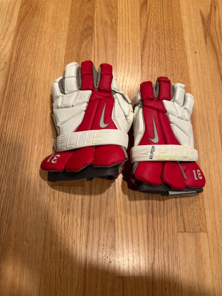 Nike Vapor Elite Lacrosse Gloves 15" (Used)
