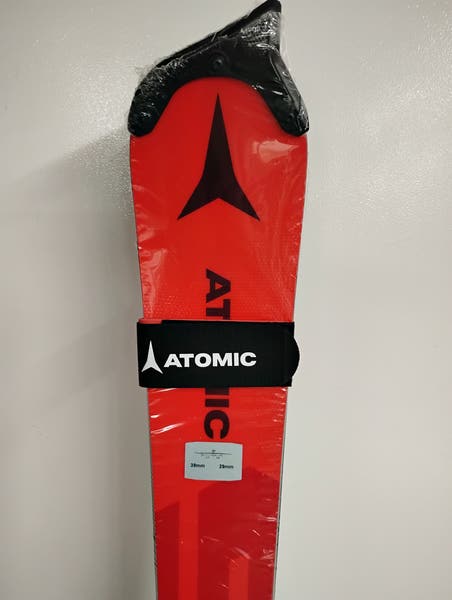 Atomic Redster 157cm FIS SL Skis NEW