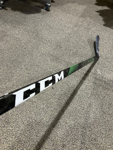 Senior CCM RibCor Trigger 4 Pro Hockey Stick LH | Savage Pro Stock (Used)