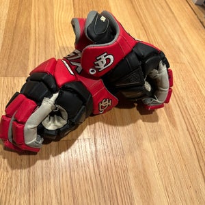 STX Surgeon 500 Lacrosse Gloves 12" (Used)