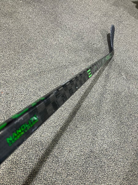 Senior CCM RibCor Trigger 5 Pro Hockey Stick Left Hand | Savage Pro Stock P92 (Used)