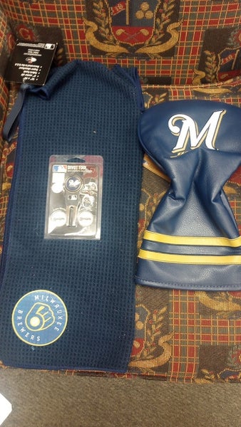 Brewers Fan Kit For Golfers