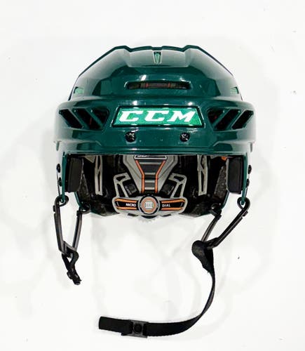 New CCM Fitlite 3DS Pro Stock Helmet - Medium - Green