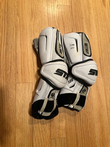Medium Adult STX Stallion 500 Arm Pads (Used)