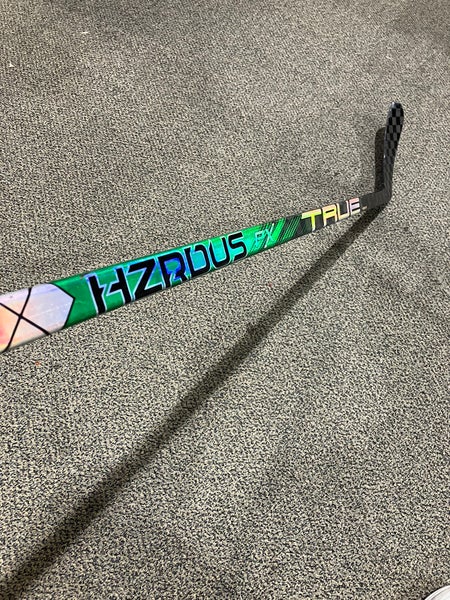 Senior True Hzrdus PX Hockey Stick LH | Savage Pro Stock (Used)