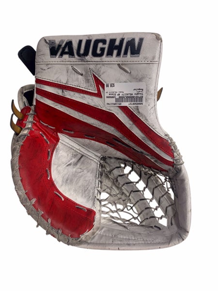 Vaughn Velocity XP Junior Goalie Catch Glove