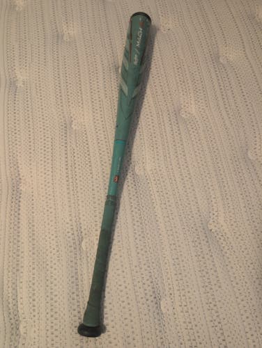 2024 Rawlings Mach AI Alloy BBCOR Certified Bat (-3) 29 oz 32" (Used)