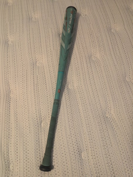 2024 Rawlings Mach AI Alloy BBCOR Certified Bat (-3) 29 oz 32" (Used)